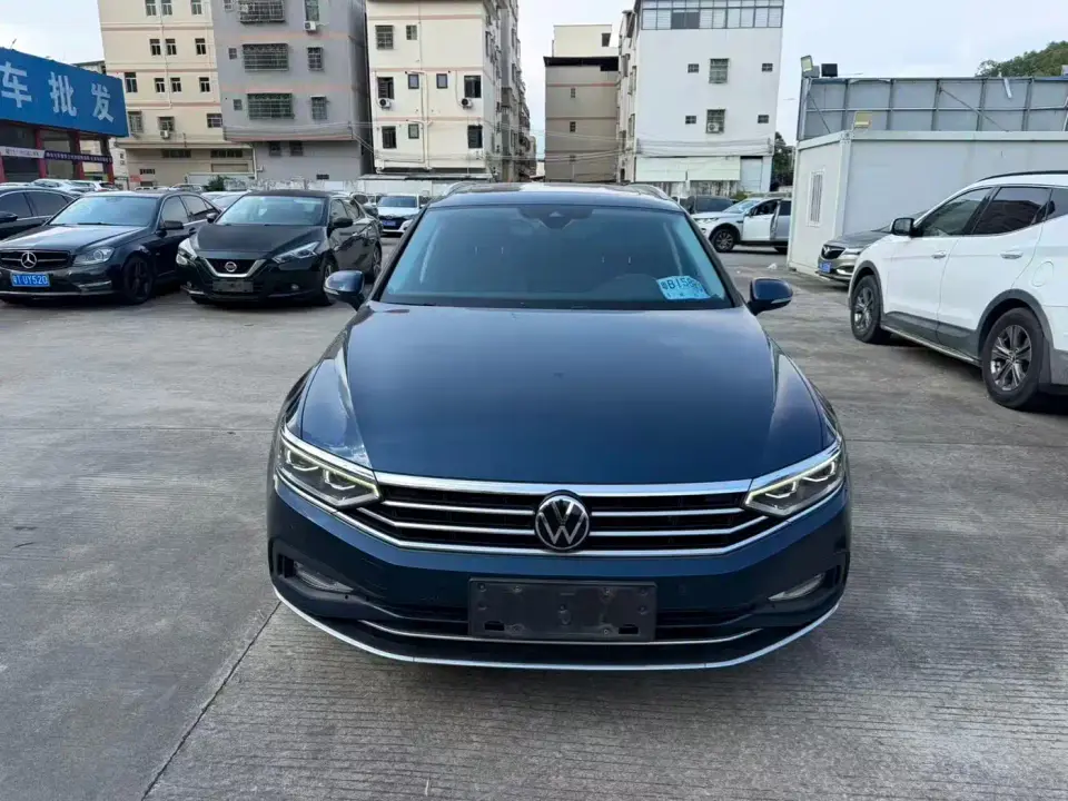 Volkswagen Weilan 2.0T Smooth Ride Edition 2022