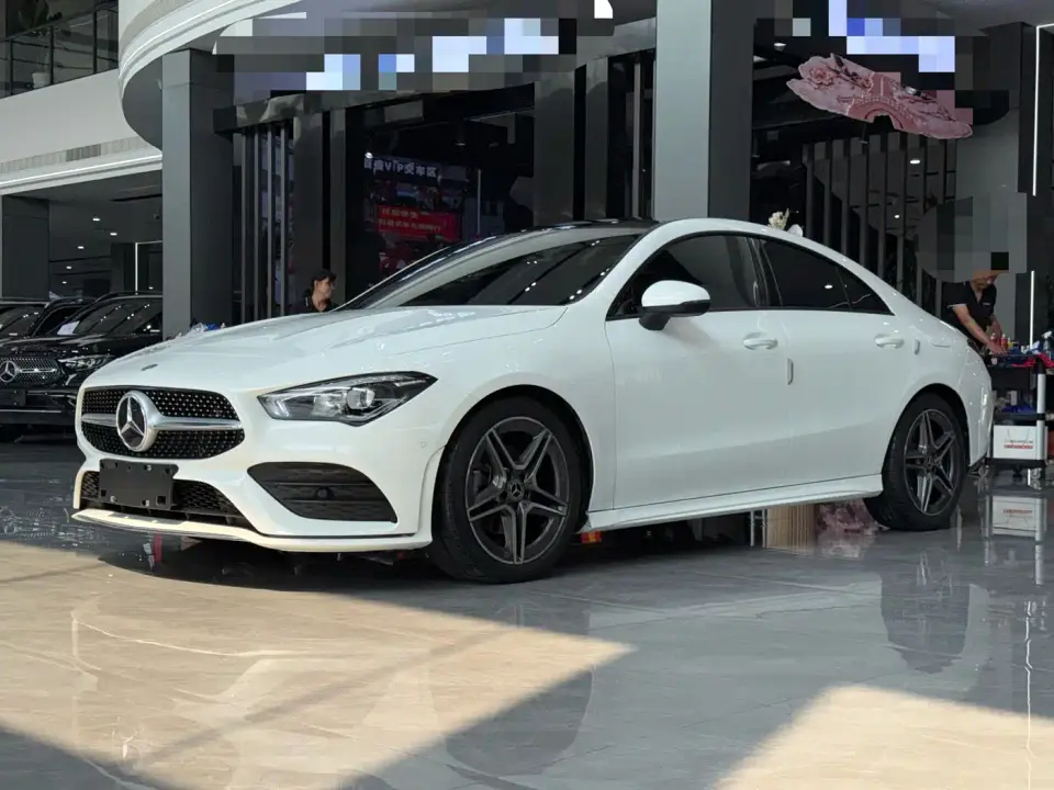 Mercedes-Benz CLA (Import) CLA 200 2022