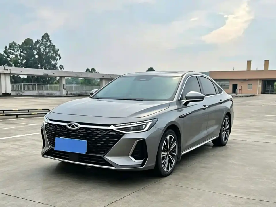 Chery Arrizo 8 1.6T DCT Shang 2022