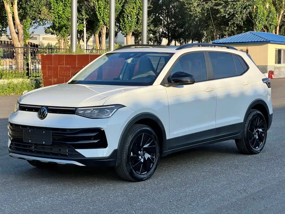Volkswagen Tharu New Edge 1.5L Aspiration Edition 2025