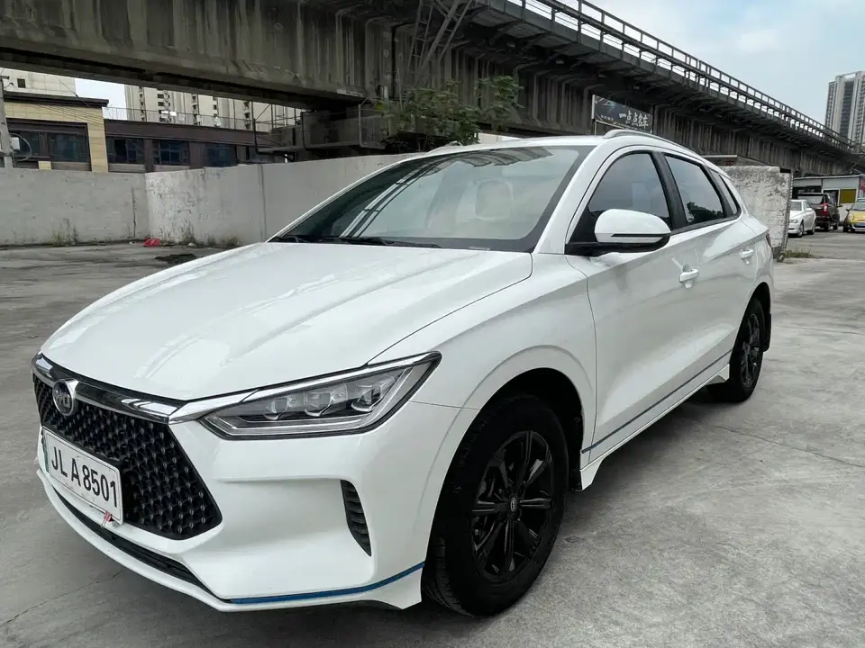 BYD e2 Standard Range Intelligent Comfort 2020
