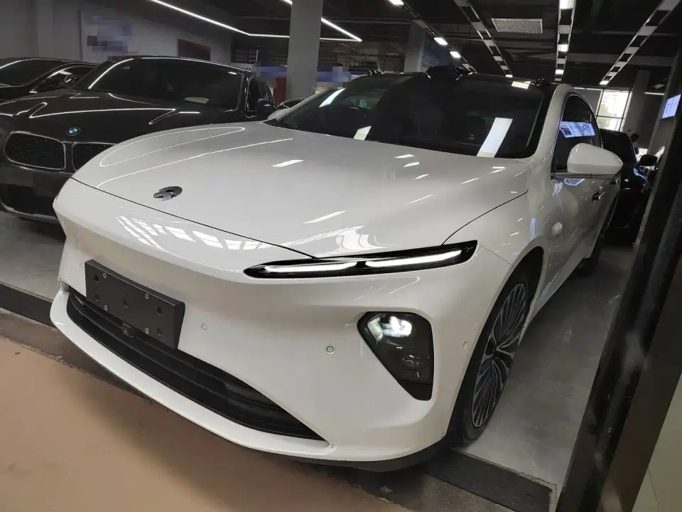 NIO ET7 75kWh 2025