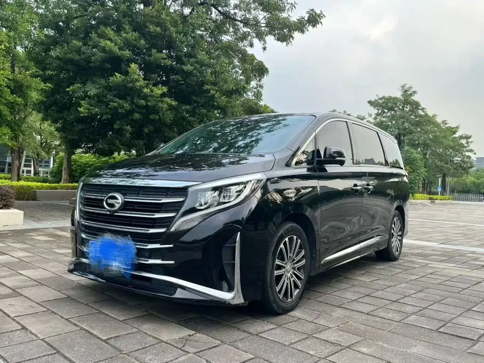 GAC Trumpchi M8 Leading Show Series 390T Ultimate Edition 2021