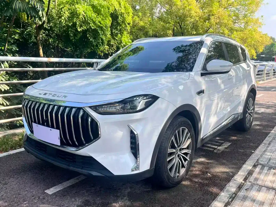 Jetour X70 PLUS Champion Edition 1.5T DCT Champion MAX 5-seater 2024