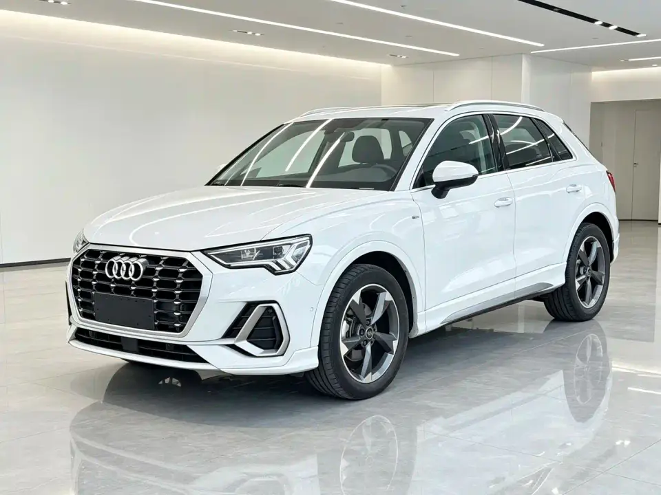 Audi Q3 35 TFSI Fashion Dynamic 2021