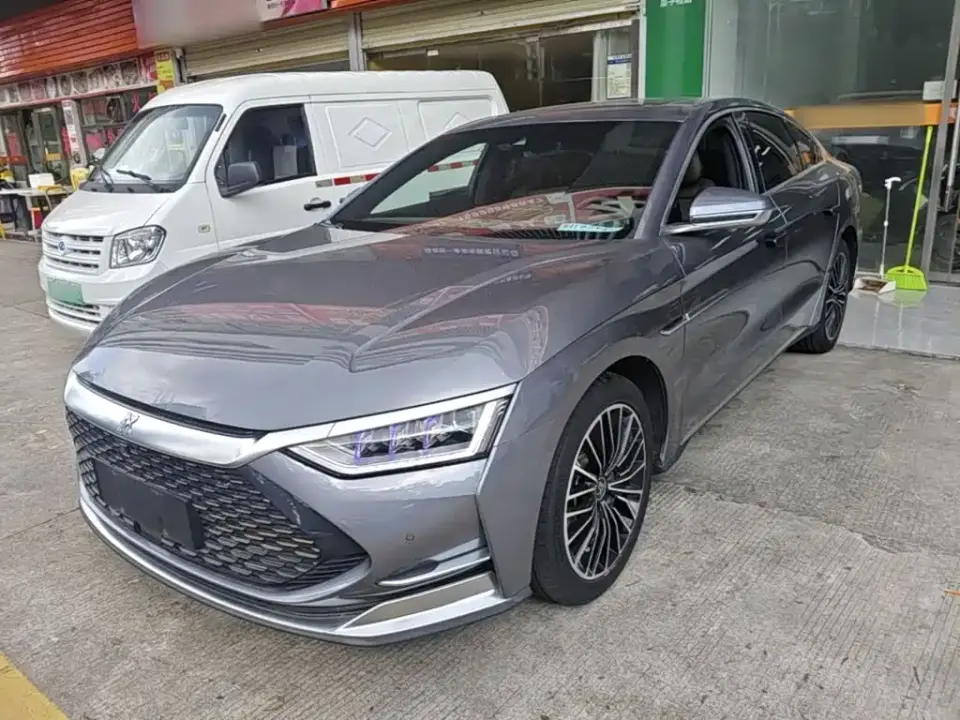 BYD Han DM AWD Performance Premium 2021