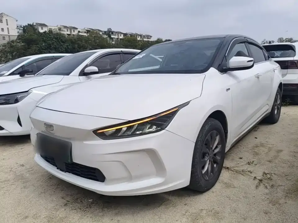 Geely Geometry A Model Pro 430KM Travel Edition 2022