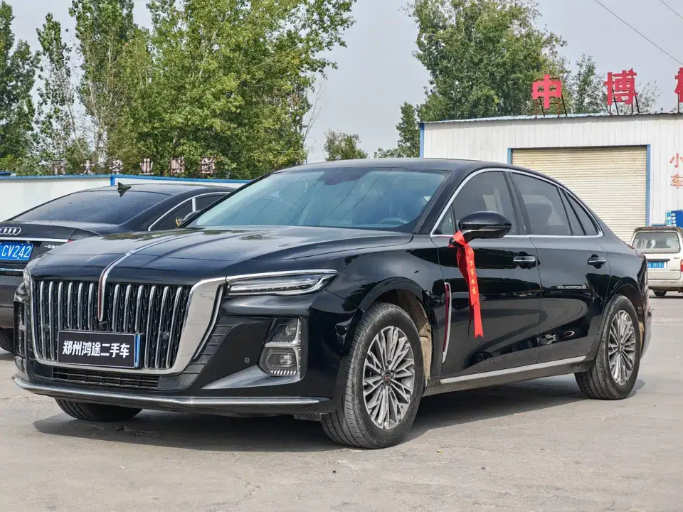 Hongqi H5 1.5T DCT Smart Connect Flag Rhythm 2023