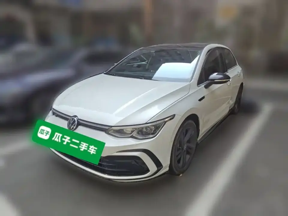 Volkswagen Golf Facelift 280TSI DSG R-Line Lite 2024