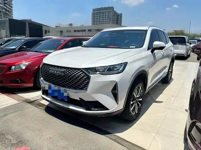 Haval H6 Model 1.5T 2WD Classic Edition 2024