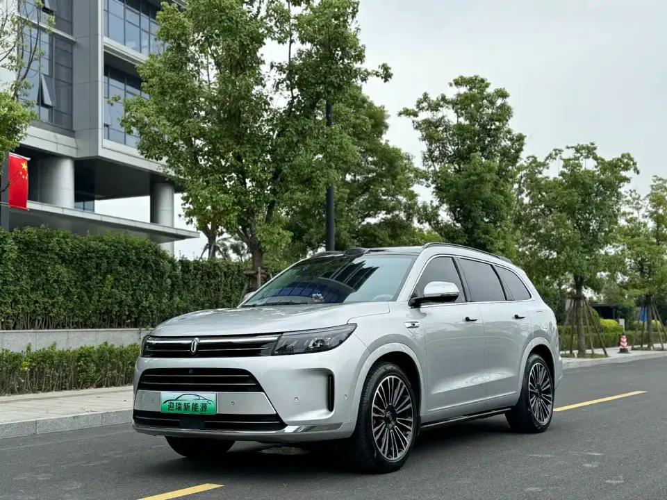 AITO Wenjie AITO M7 1.5T Smart AWD Max Edition 5-Seater 2024