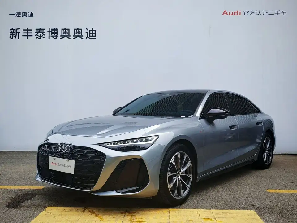 Audi A6L Base Model 2026