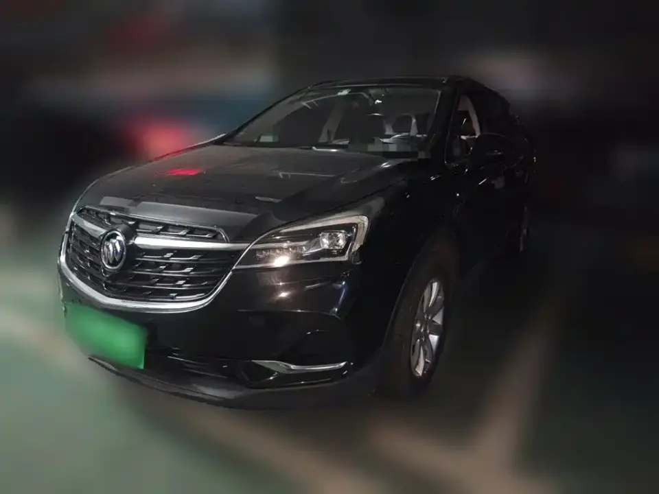 Buick Envision Plus 532T FWD Elite Trim 2021