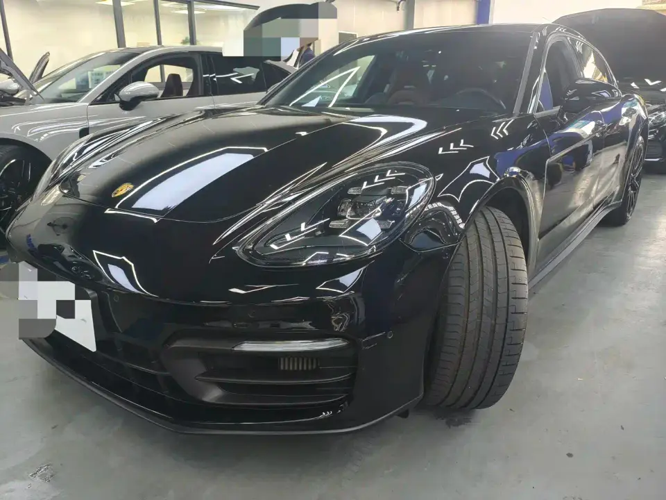 Porsche Panamera Panamera 4 Executive Long Wheelbase 2.9T 2023