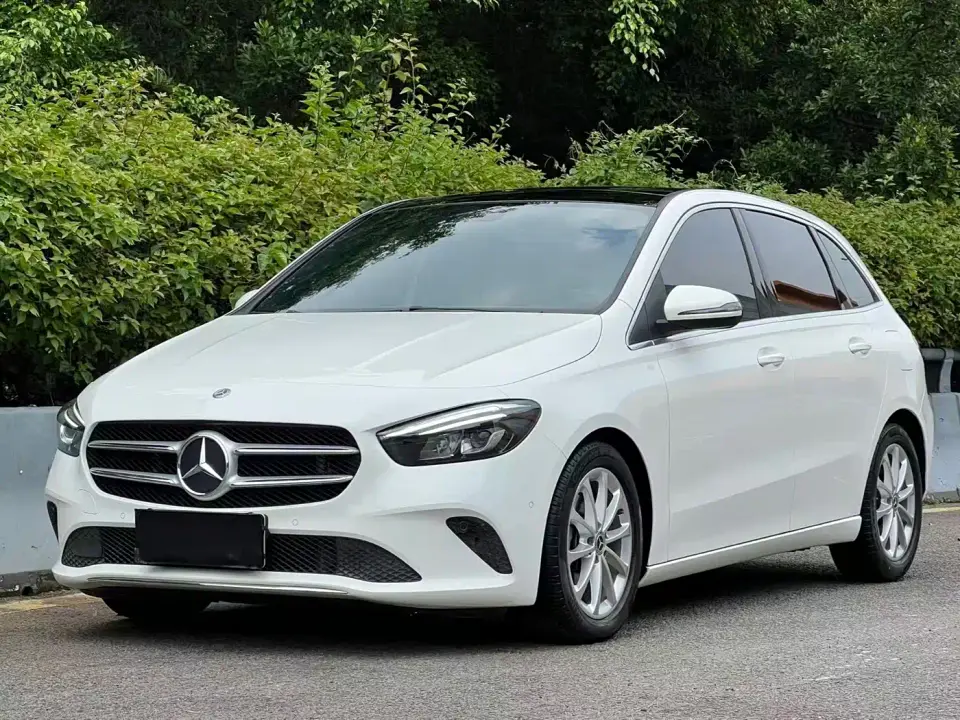 Mercedes-Benz B-Class B 200 Fashion Edition 2020