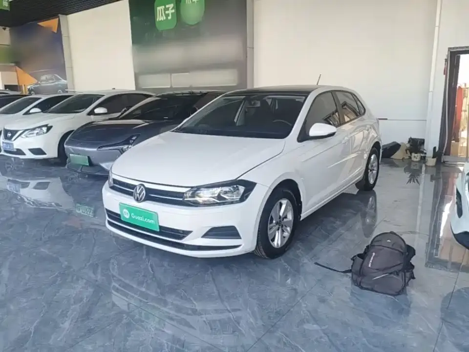 Volkswagen Polo Plus 1.5L Automatic Panorama Enjoyment Edition 2022