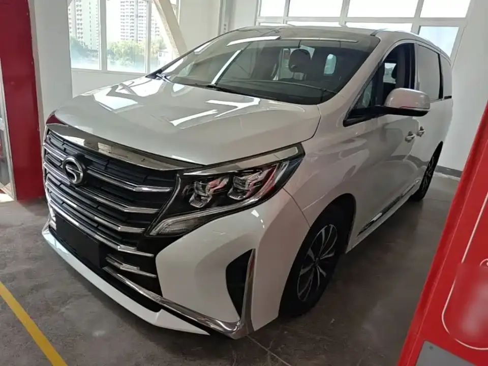 GAC Trumpchi M8 Leadershow Series 390T Luxury Edition 2024