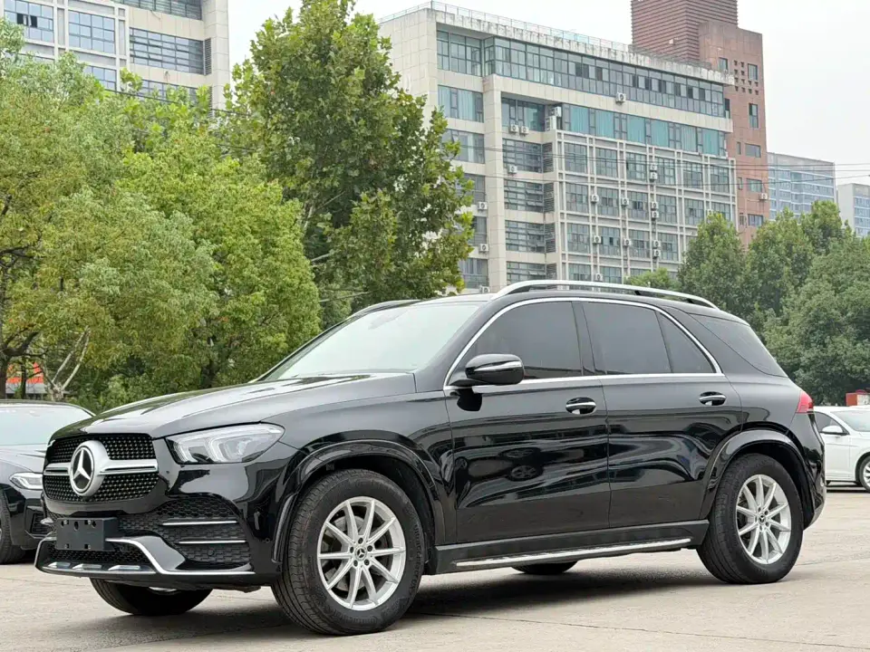Mercedes-Benz GLE-Class Facelift GLE 350 4MATIC Fashion 2021