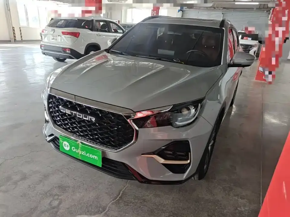 Jetour X70 1.5T DCT Glory PRO 7-seater 2024