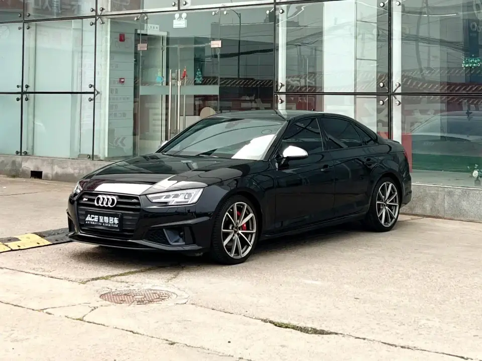 Audi S4 S4 3.0TFSI 2019