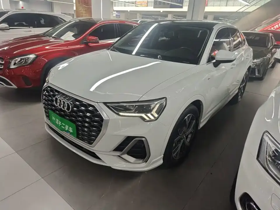 Audi Q3 Sportback 40 TFSI Fashion 2021