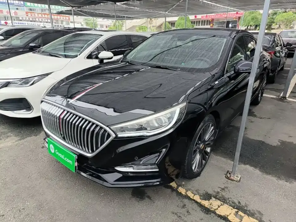 Hongqi H5 1.8T Automatic Smart Connection Qi Smooth Edition 2020