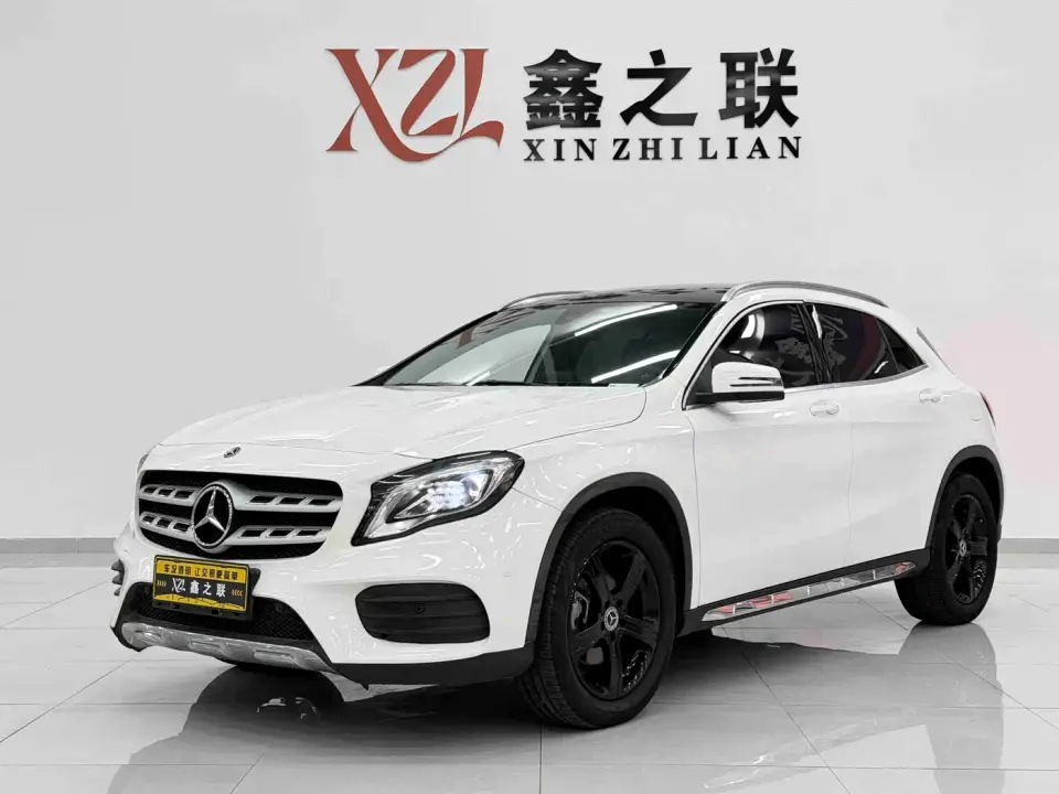 Mercedes-Benz GLA-Class GLA 200 Fashion 2019