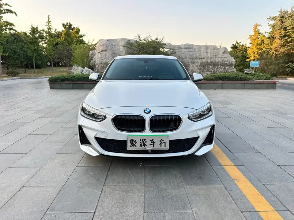 BMW 1 Series 118i M Sport Package 2019