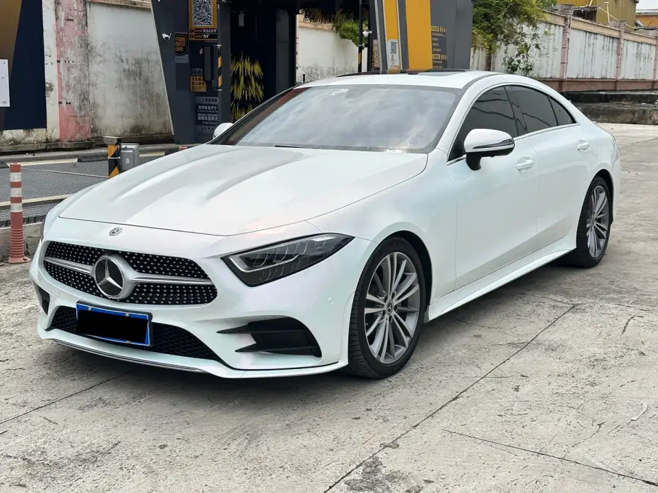 Mercedes-Benz CLS-Class Facelift CLS 300 Dynamic 2021