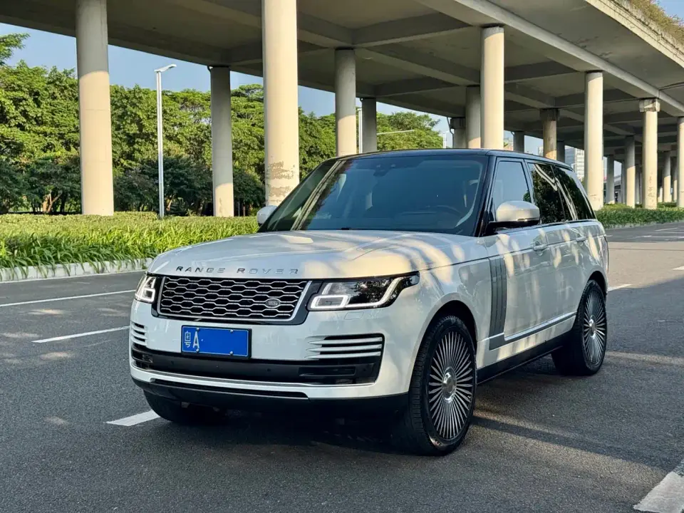Land Rover Range Rover 3.0 L6 Heritage Edition 2020