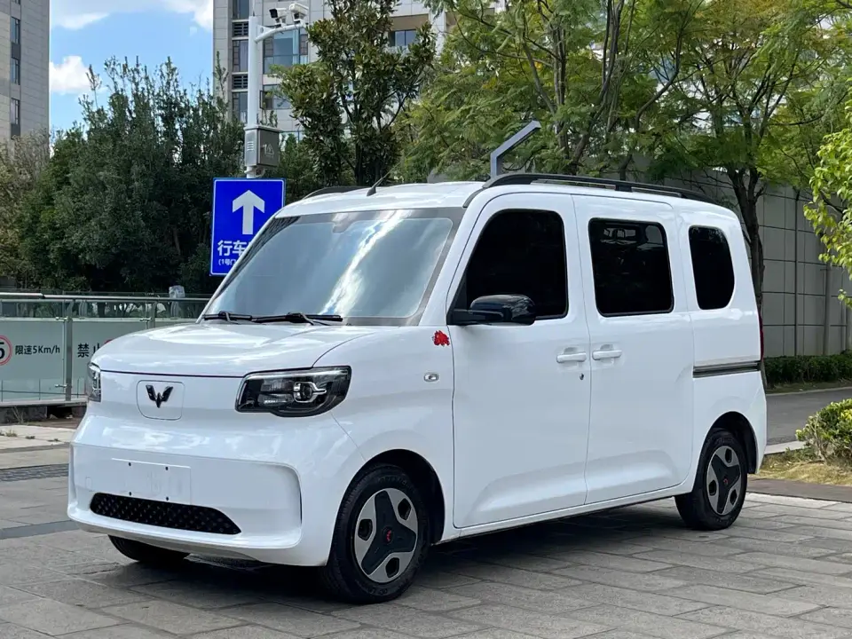 Wuling Motors Wuling Zhiguang NEV Model Comfort 2025