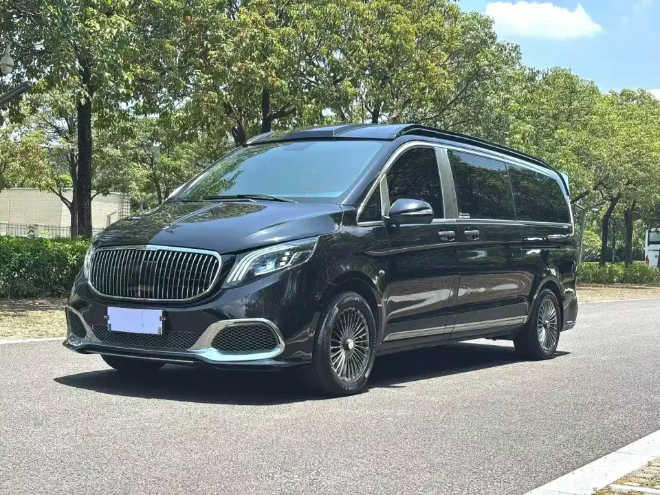 Mercedes-Benz Vito 2.0T Business Edition 7-seater 2022