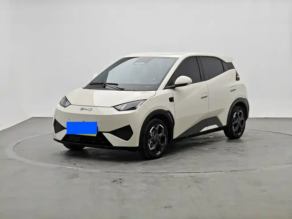 BYD Seagull Smart Drive Edition 305km Freedom Version 2025