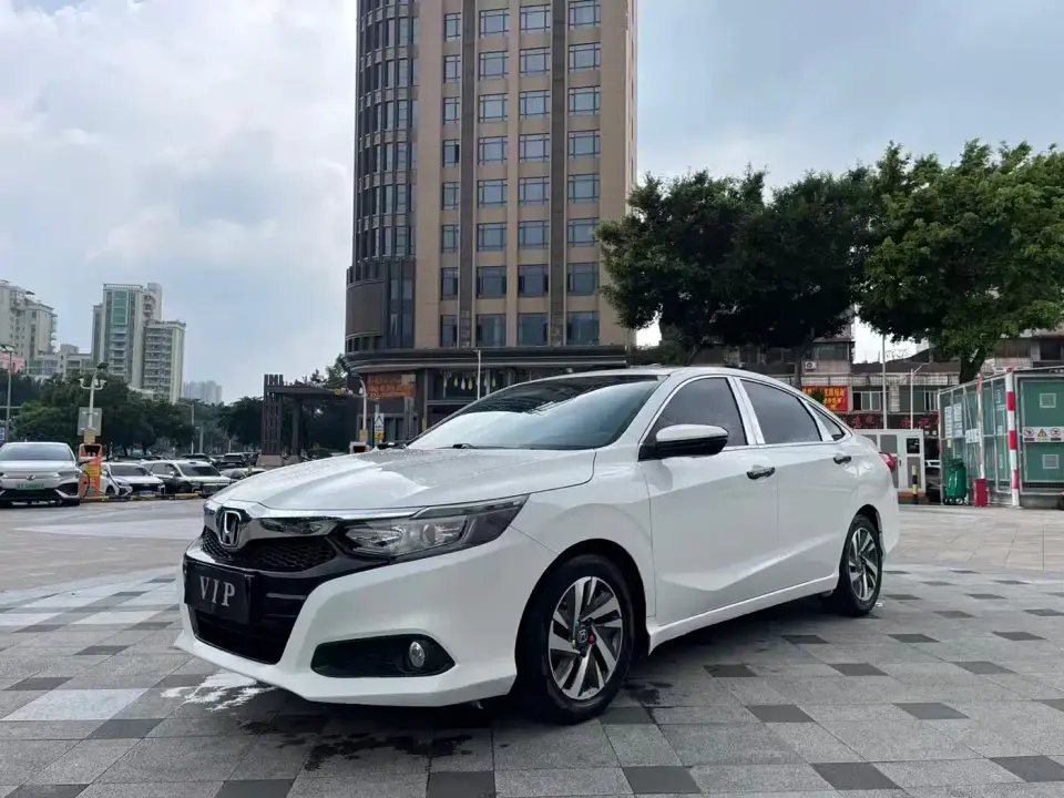 Honda Lingpai 180Turbo CVT Luxury Version China V 2020