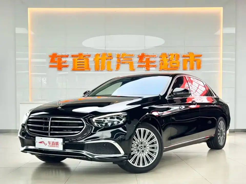 Mercedes-Benz E-Class Facelift E 300 L Luxury 2023