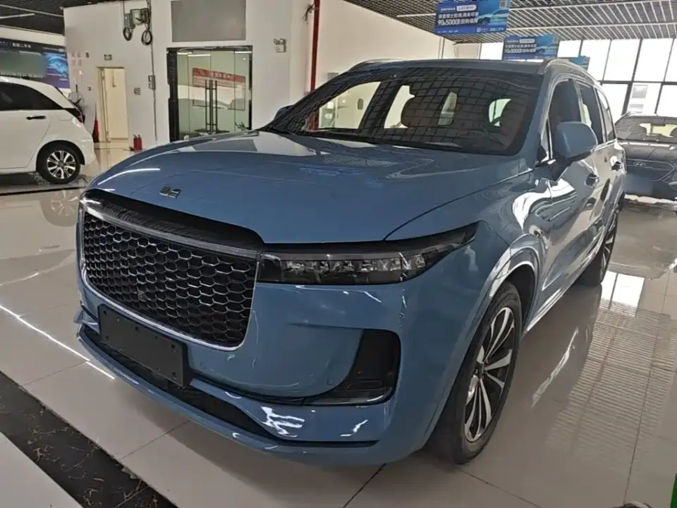 Li Auto Li ONE Extended Range 6-Seater 2021