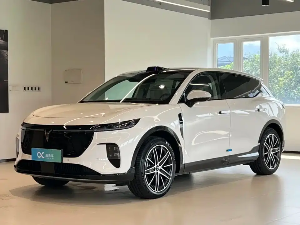 Voyah Auto Voyah Zhiyin Base 2025