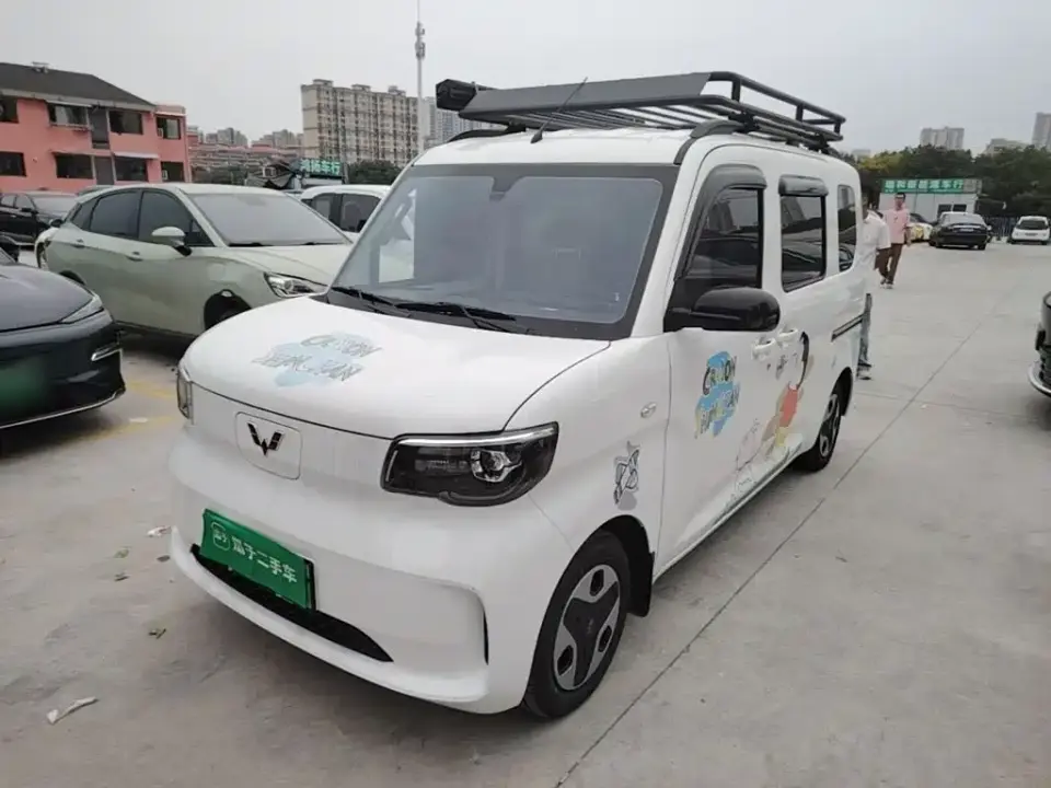 Wuling Motors Wuling Zhiguang NEV Model 305km Base Version 2025