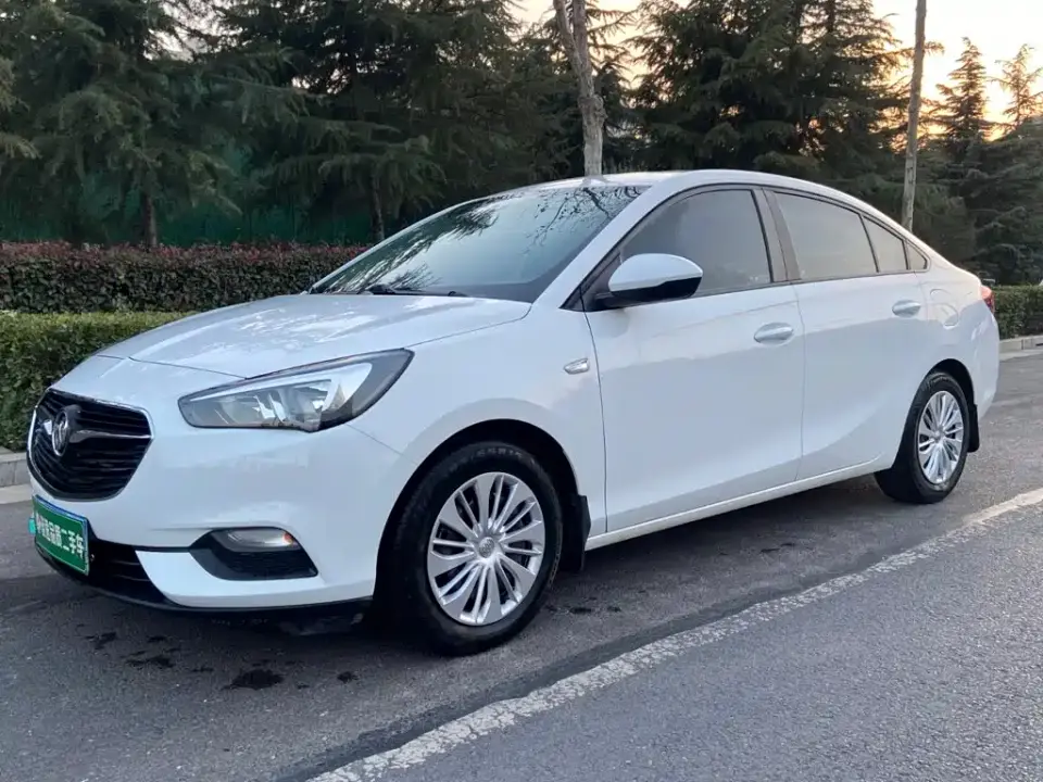 Buick Excelle 15N Manual Elite 2019