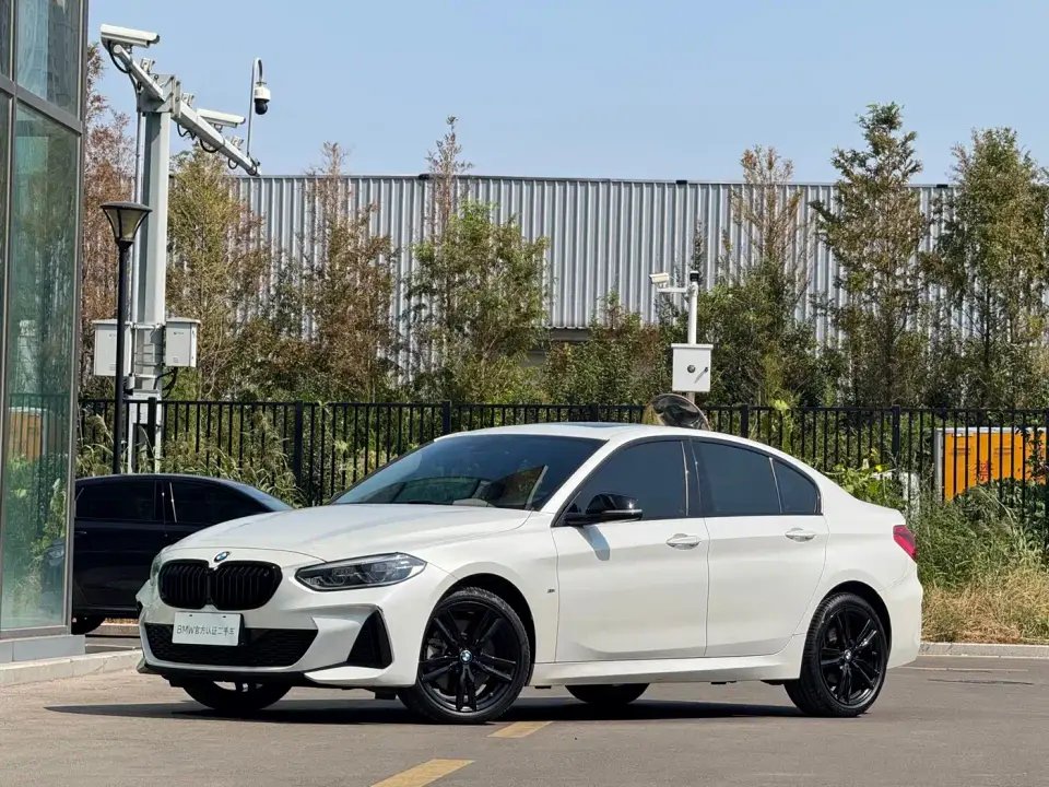 BMW 1 Series 125i M Sport Black Night Edition 2022