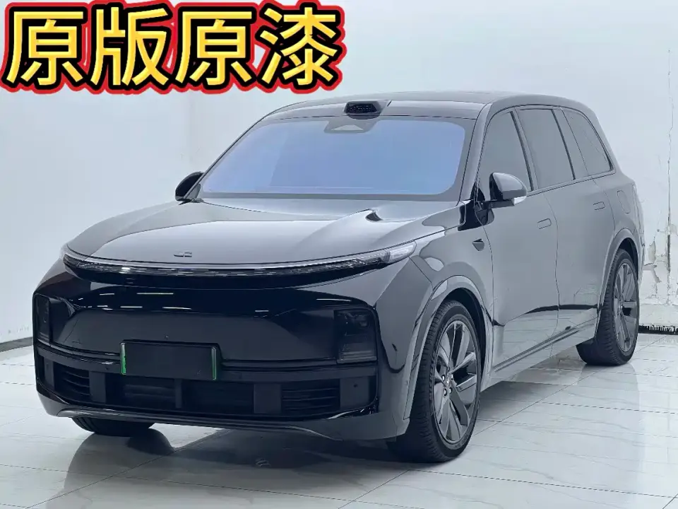 Li Auto Li Xiang L9 Max 2023
