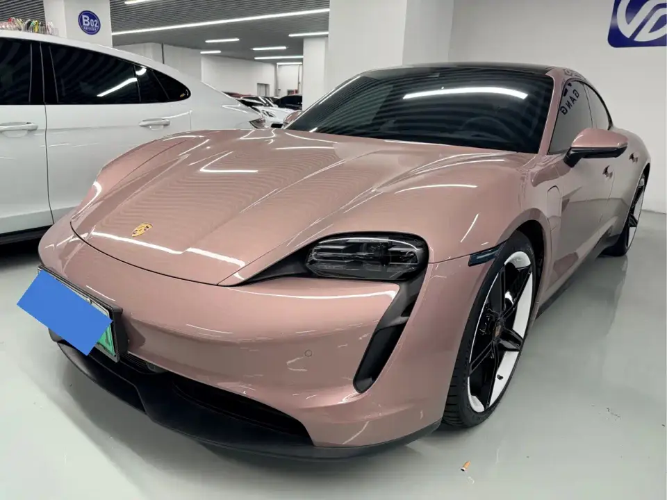 Porsche Taycan Taycan 2021