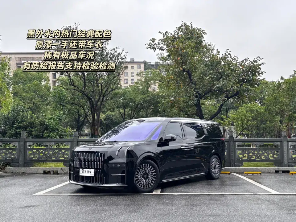 Zeekr 009 7-Seat Aisle AWD Version 108kWh 2024
