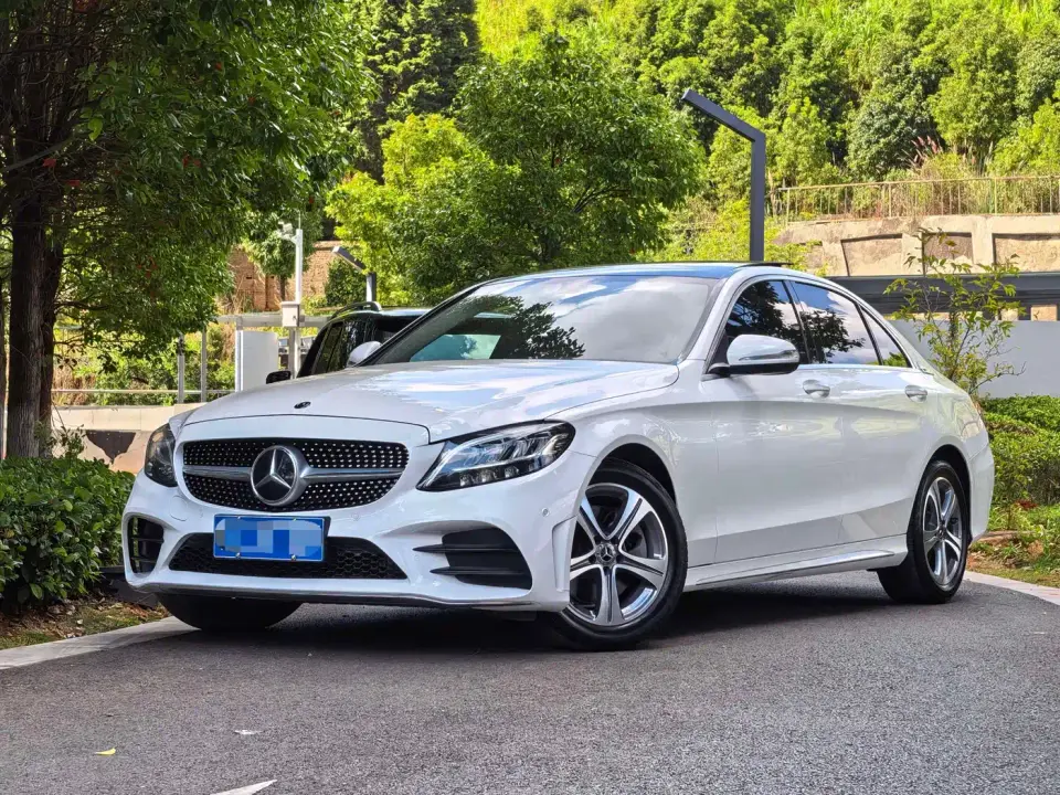 Mercedes-Benz C-Class Facelift C 260 L Sport 2020