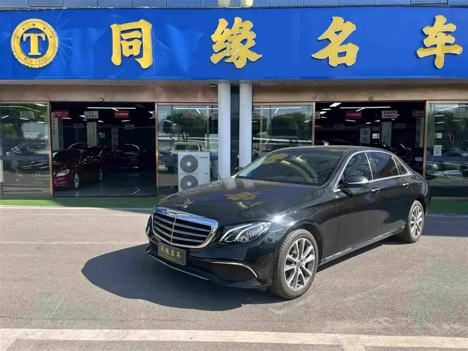 Mercedes-Benz E-Class E 200 L 2019