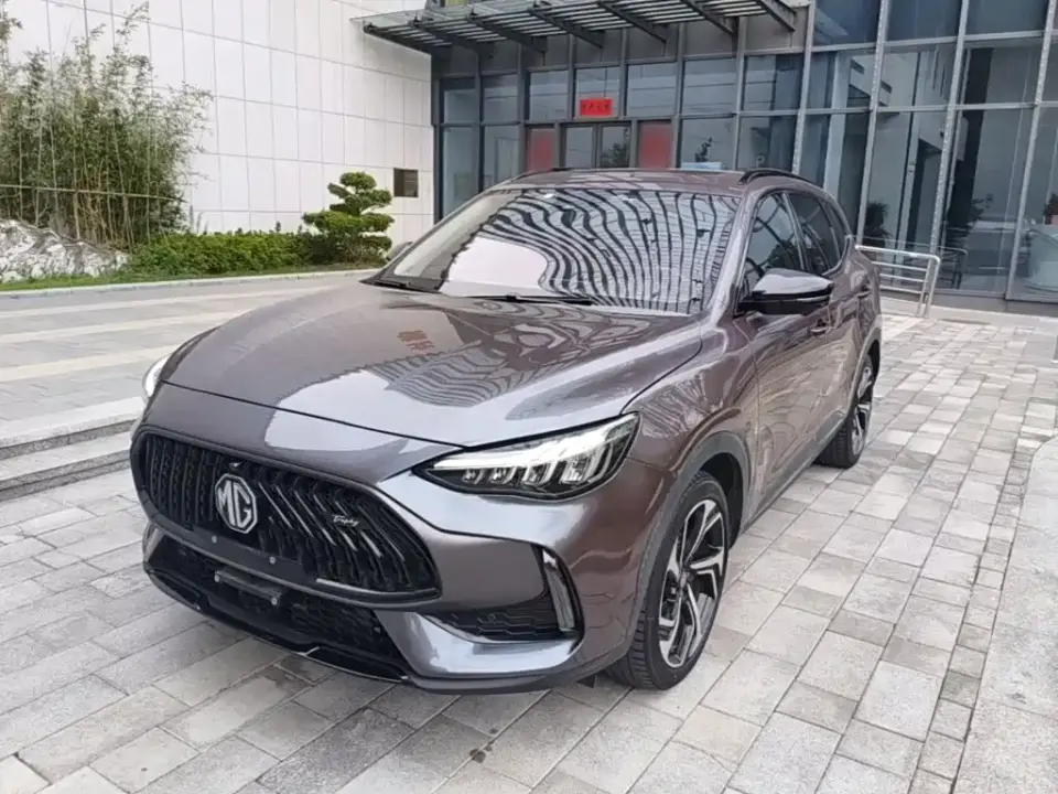 MG Pilot New Energy Trophy Series 1.5T Hybrid Trophy Flagship 2021