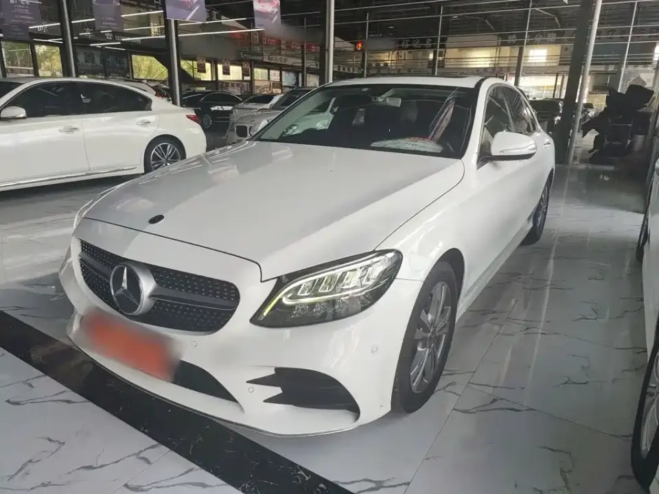 Mercedes-Benz C-Class C 180 L Fashion Sport Edition 2019