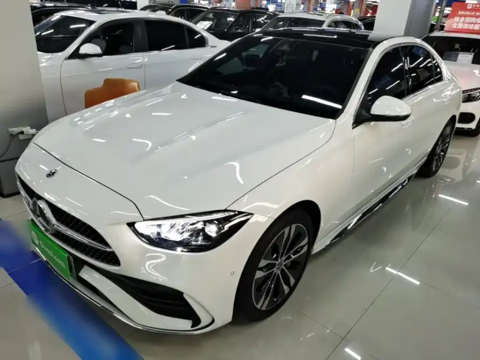 Mercedes-Benz C-Class New Energy Facelift C 350 eL 2025