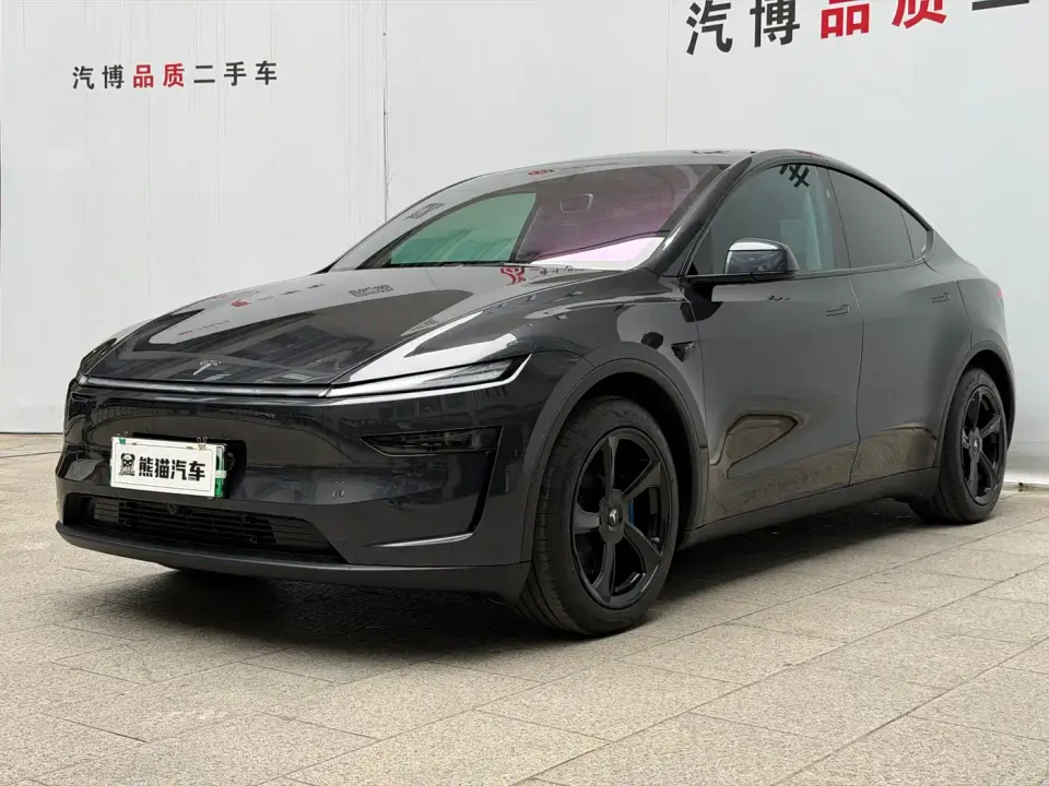 Tesla Model Y Rear-Wheel Drive 2025
