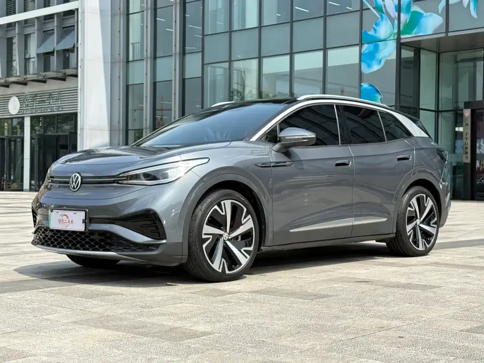 Volkswagen ID.4 X Smart Long Range Edition 2022